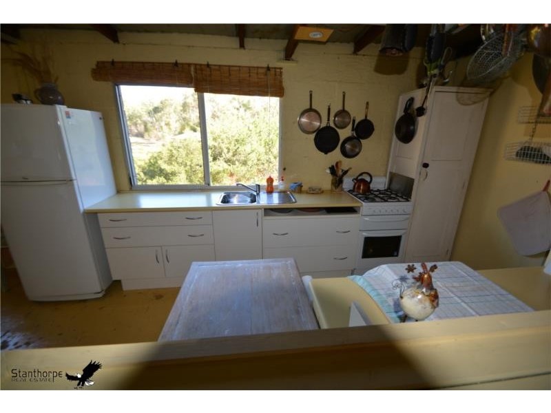 160 Watters Road, Ballandean QLD 4382