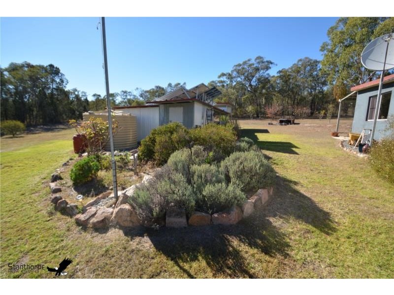 160 Watters Road, Ballandean QLD 4382