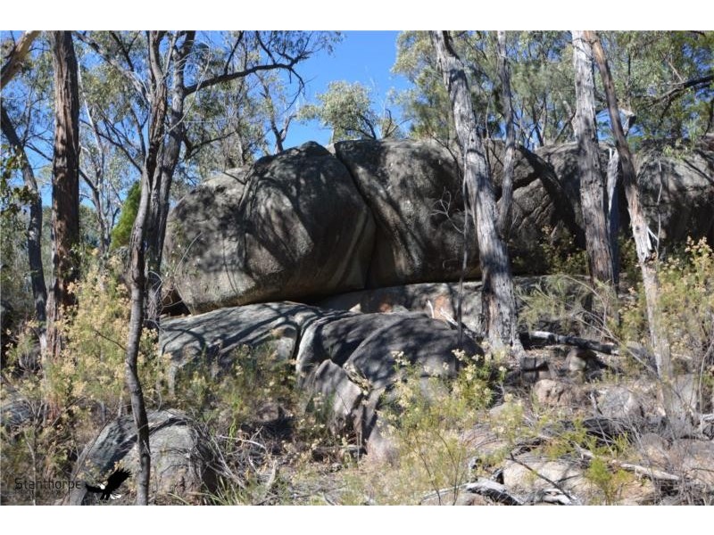 160 Watters Road, Ballandean QLD 4382