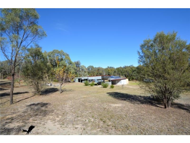160 Watters Road, Ballandean QLD 4382