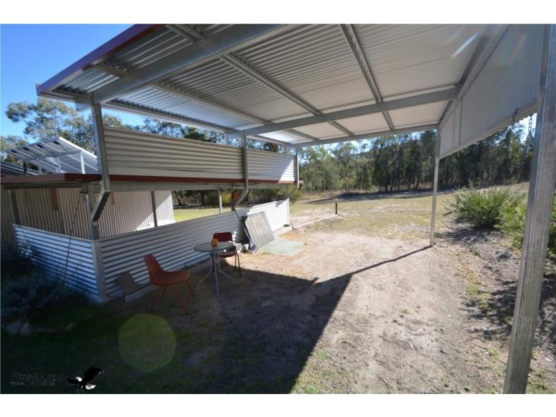 160 Watters Road, Ballandean QLD 4382