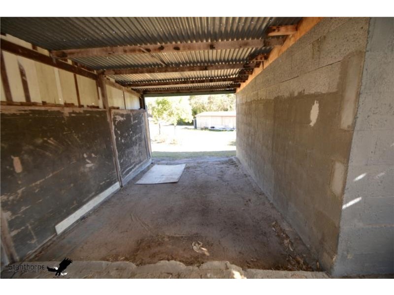 160 Watters Road, Ballandean QLD 4382