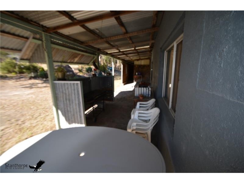 160 Watters Road, Ballandean QLD 4382