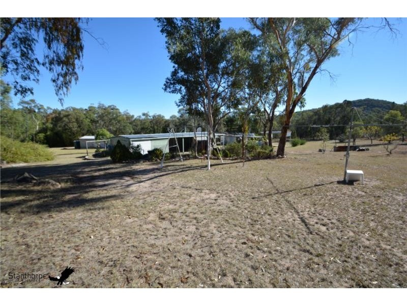 160 Watters Road, Ballandean QLD 4382