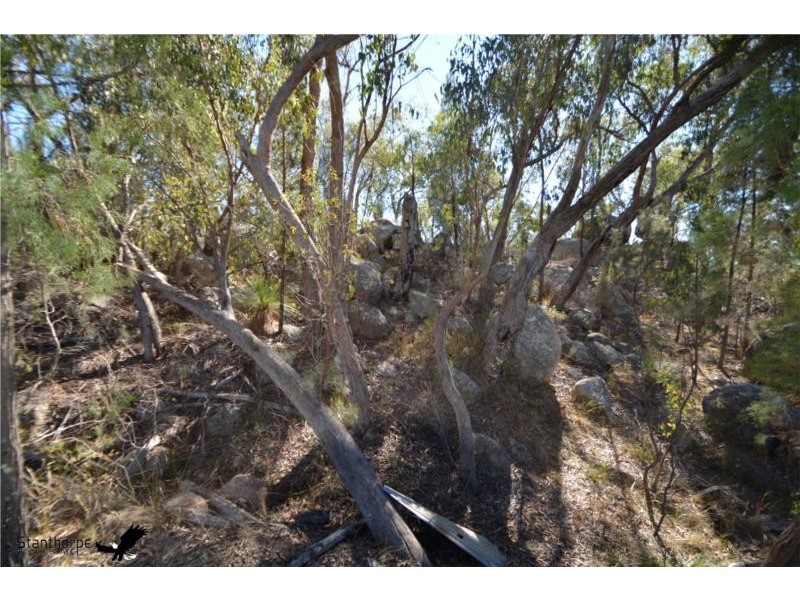 160 Watters Road, Ballandean QLD 4382