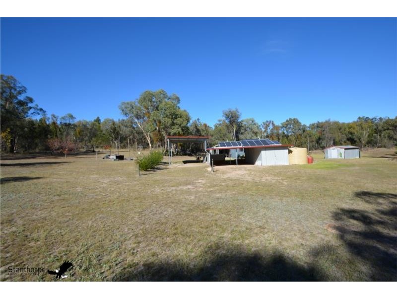 160 Watters Road, Ballandean QLD 4382