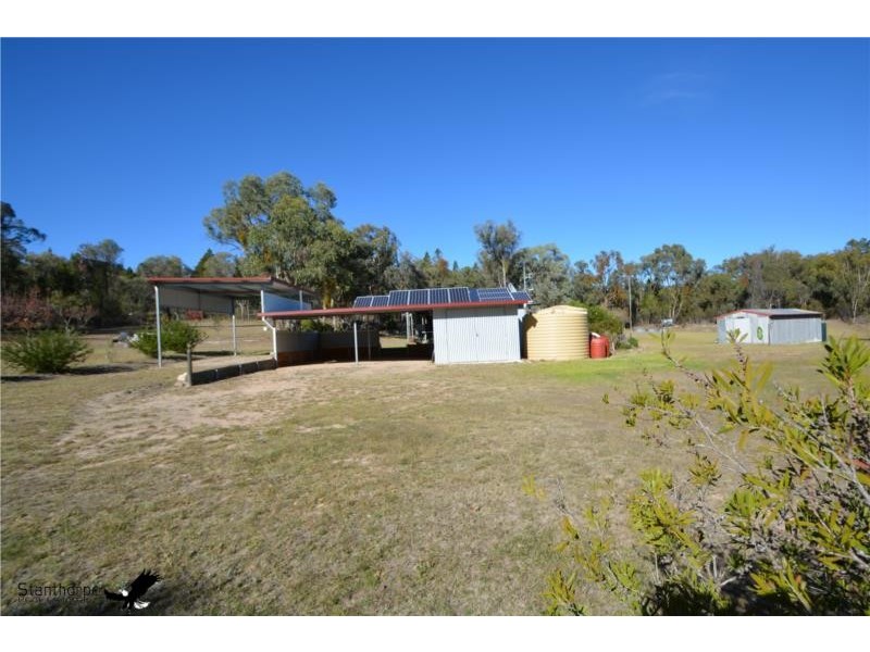 160 Watters Road, Ballandean QLD 4382