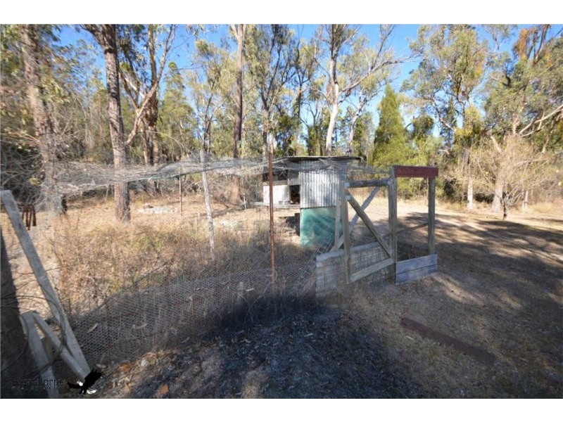 160 Watters Road, Ballandean QLD 4382