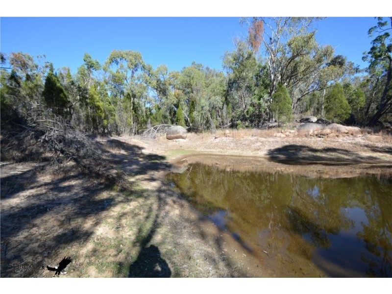 160 Watters Road, Ballandean QLD 4382