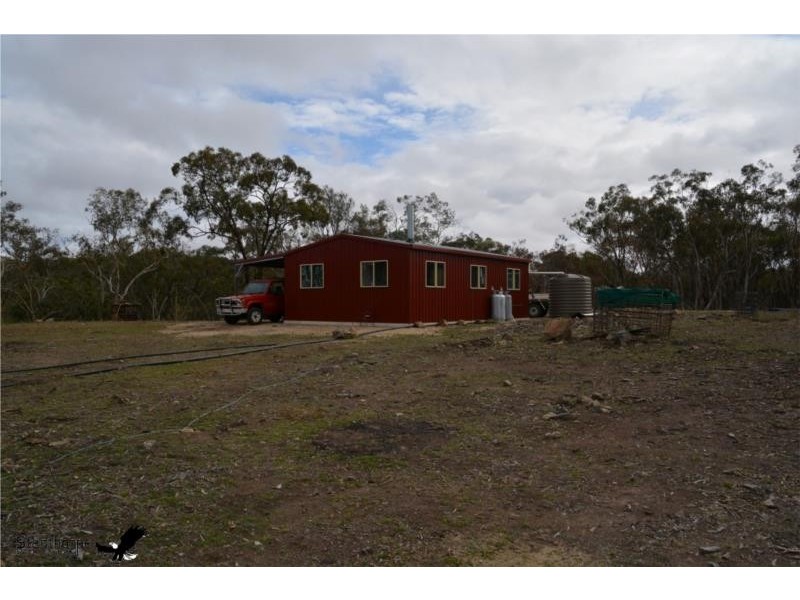 1705 Rabbit Fence Road, Pozieres QLD 4352