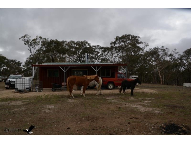 1705 Rabbit Fence Road, Pozieres QLD 4352