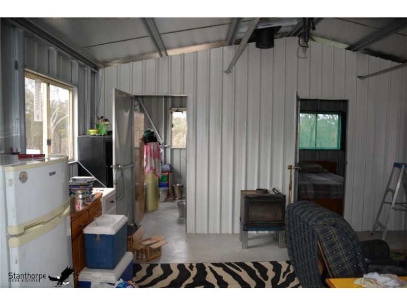 1705 Rabbit Fence Road, Pozieres QLD 4352