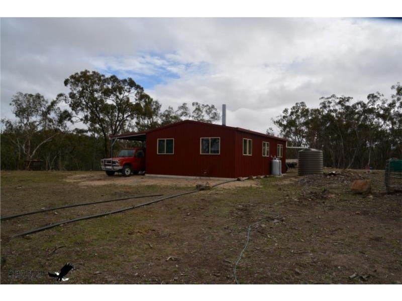 1705 Rabbit Fence Road, Pozieres QLD 4352