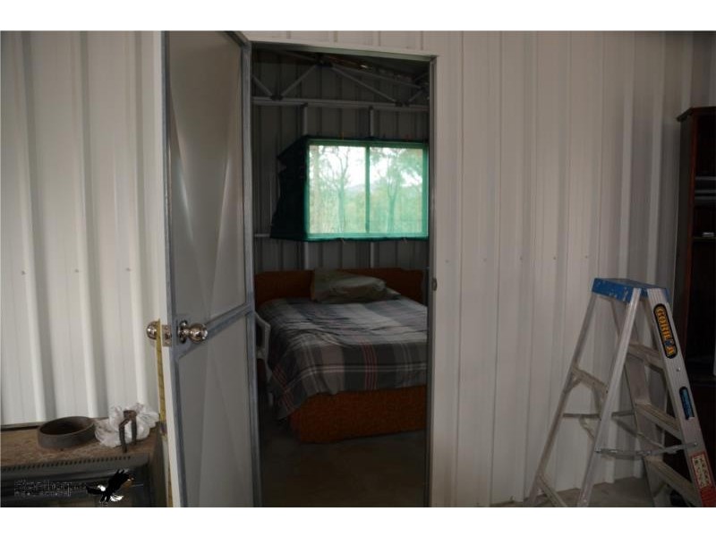 1705 Rabbit Fence Road, Pozieres QLD 4352