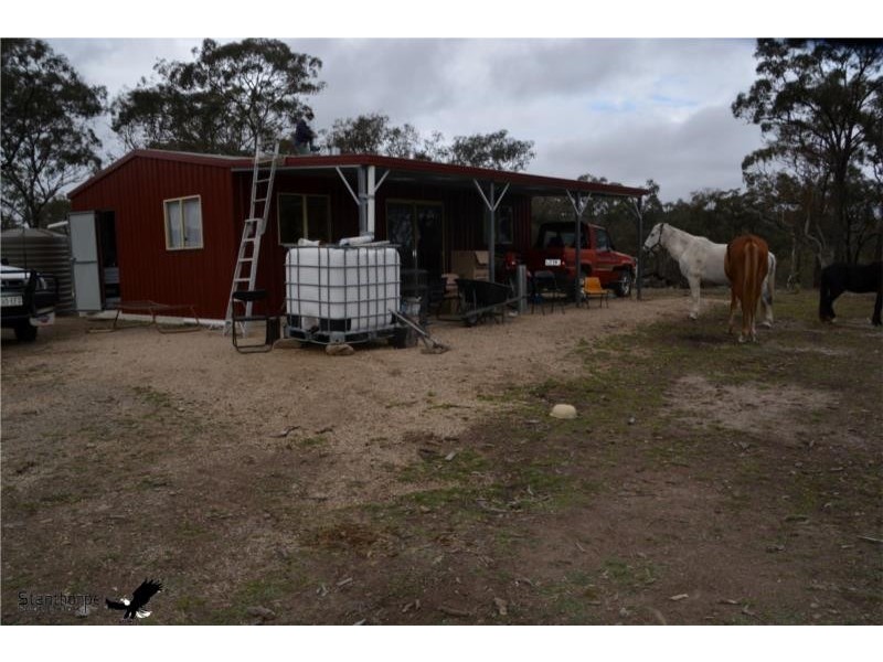 1705 Rabbit Fence Road, Pozieres QLD 4352