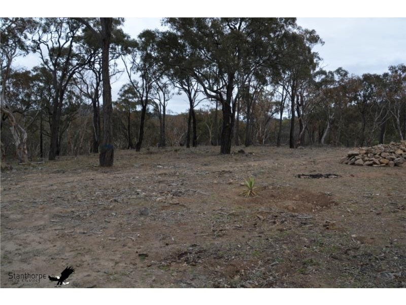 1705 Rabbit Fence Road, Pozieres QLD 4352