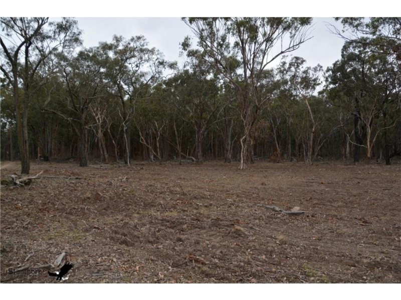 1705 Rabbit Fence Road, Pozieres QLD 4352