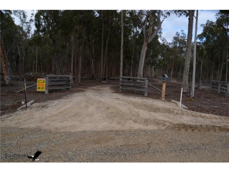 1705 Rabbit Fence Road, Pozieres QLD 4352