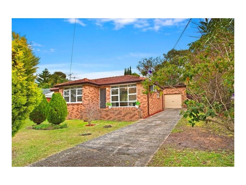 33 Anzio Avenue, Allambie Heights NSW 2100