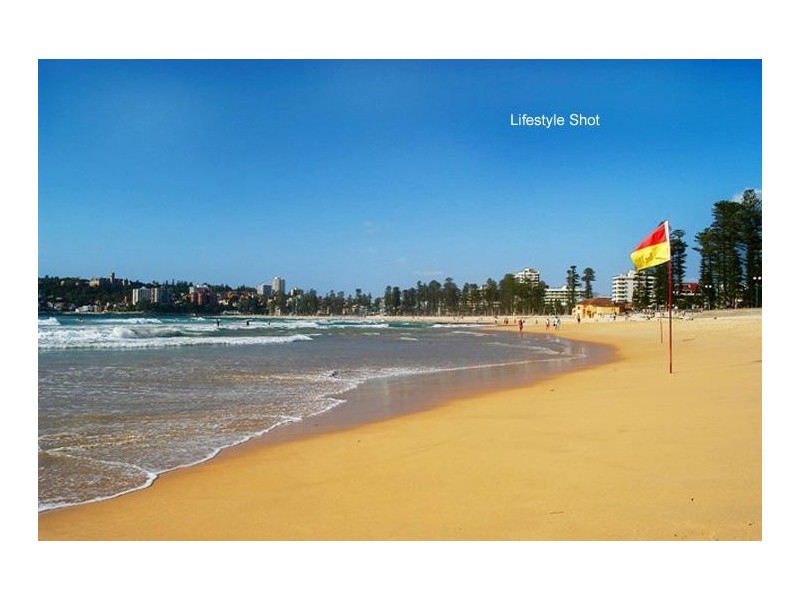 2/17 Laurence Street, Manly NSW 2095