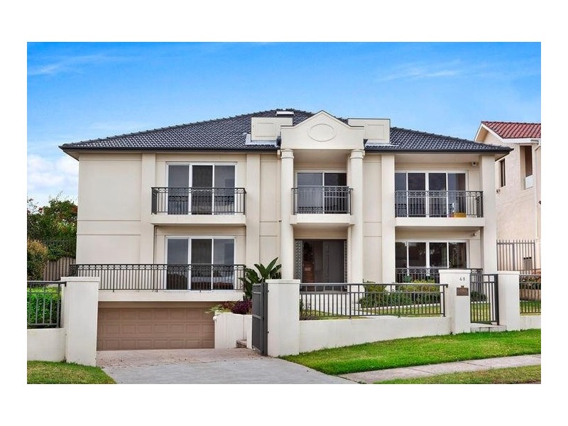 48 Edgecliffe Esplanade, Seaforth NSW 2092