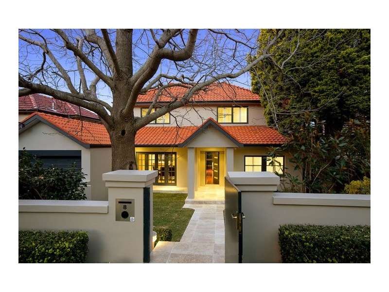 8 Radio Avenue, Balgowlah Heights NSW 2093