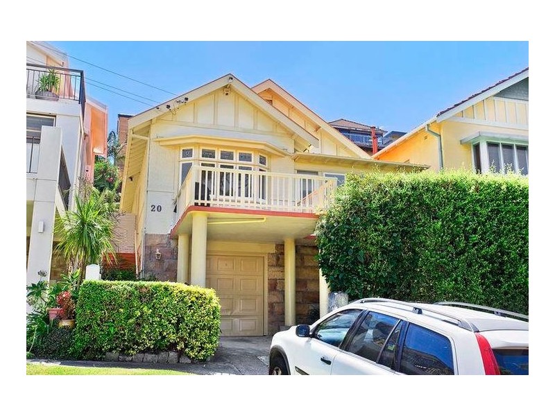 20 Rosedale Avenue, Fairlight NSW 2094