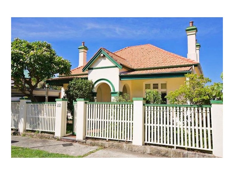 22 Quinton Road, Manly NSW 2095