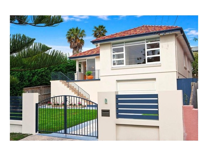 3  Kooloora Avenue, Freshwater NSW 2096