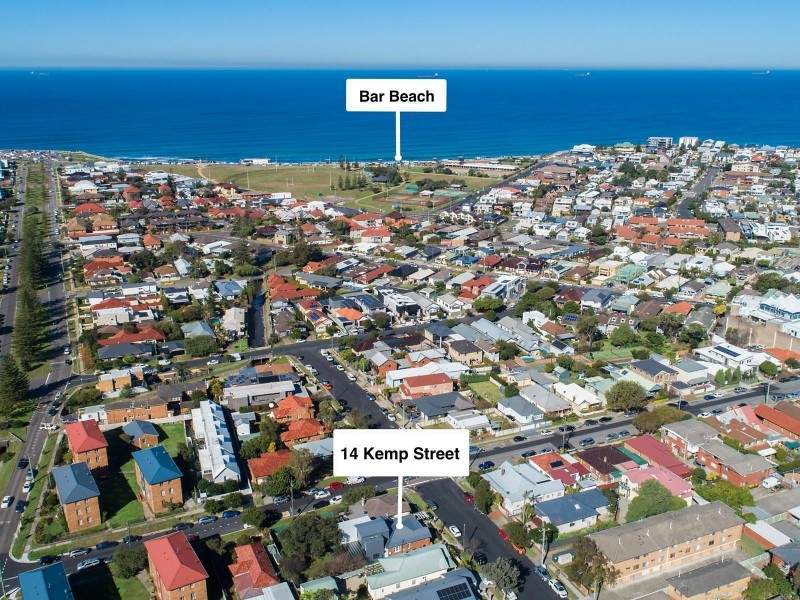 14 Kemp Street, The Junction NSW 2291