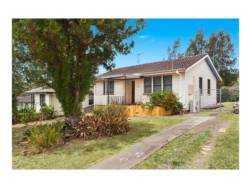 15 Allowah Street, Waratah West NSW 2298