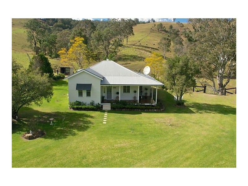 3108 Allyn River Road, Upper Allyn NSW 2311