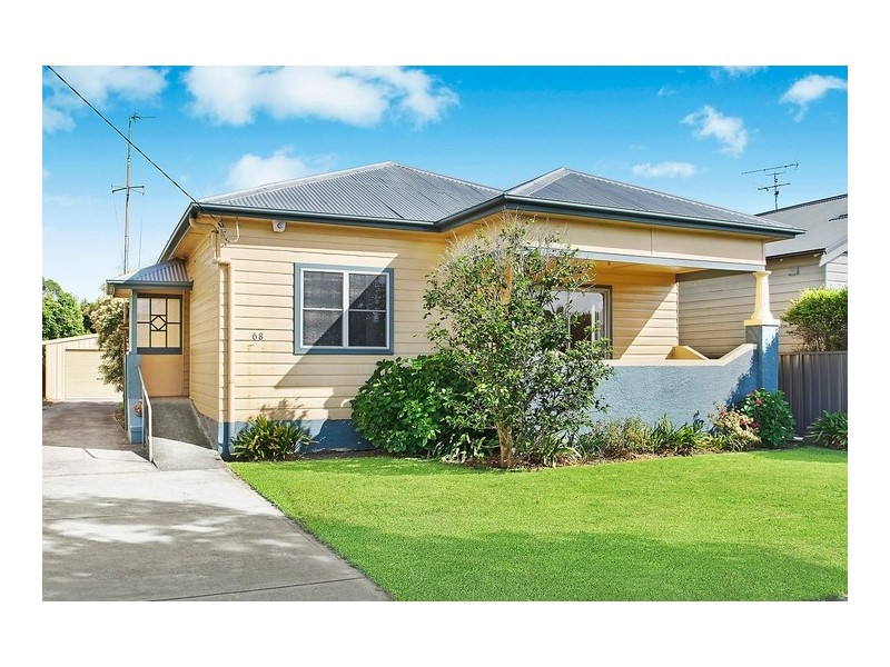 68 Smith Street, Merewether NSW 2291