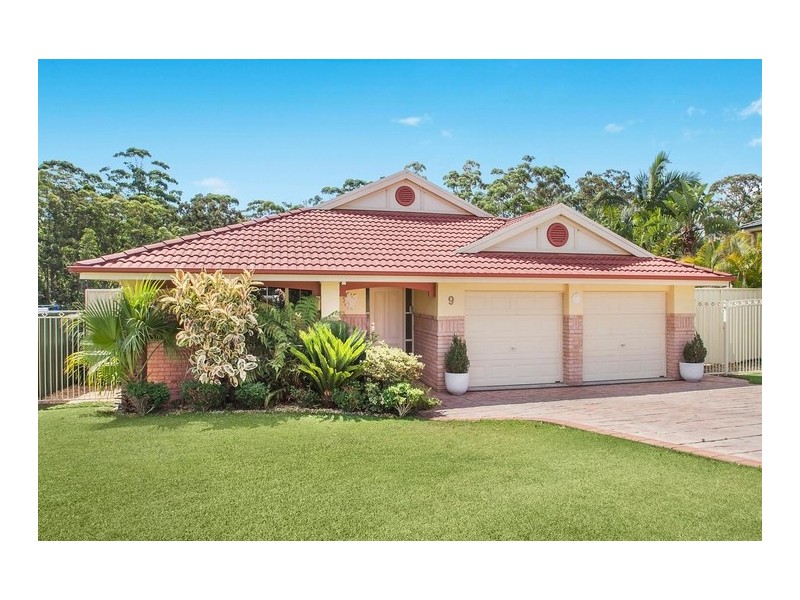 9 Meranti Avenue, Fletcher NSW 2287