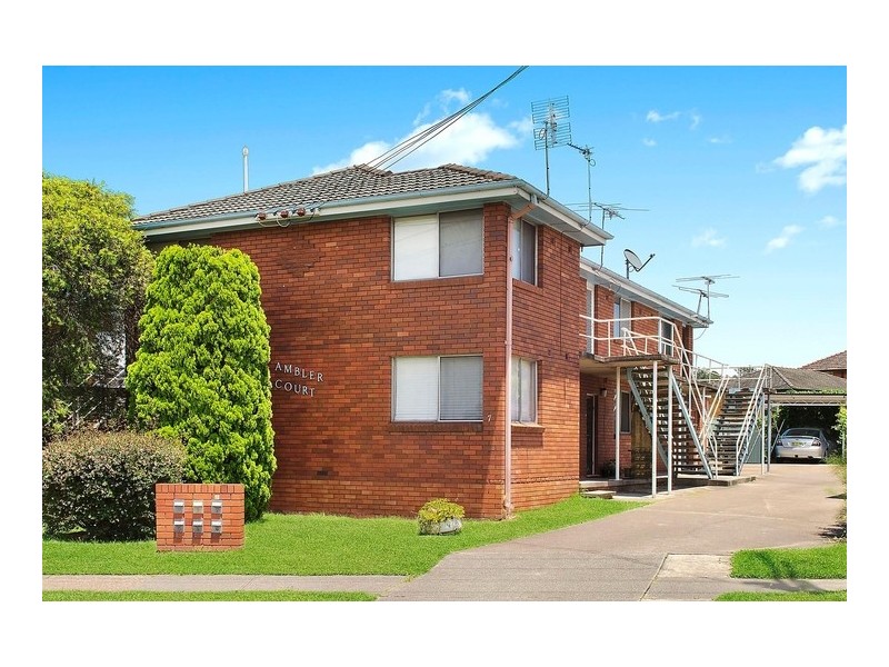 5/7 Howe Street, Lambton NSW 2299