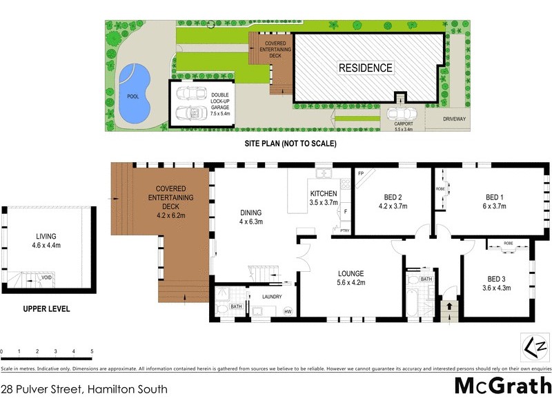 28 Pulver Street, Hamilton South NSW 2303 Floorplan