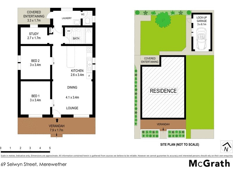 69 Selwyn Street, Merewether NSW 2291 Floorplan