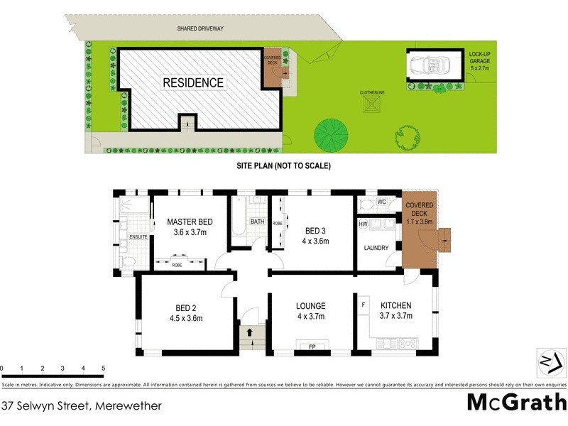 37 Selwyn Street, Merewether NSW 2291 Floorplan