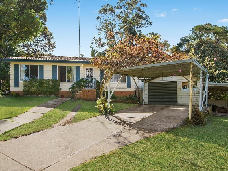 140 Jubilee Road, Elermore Vale NSW 2287