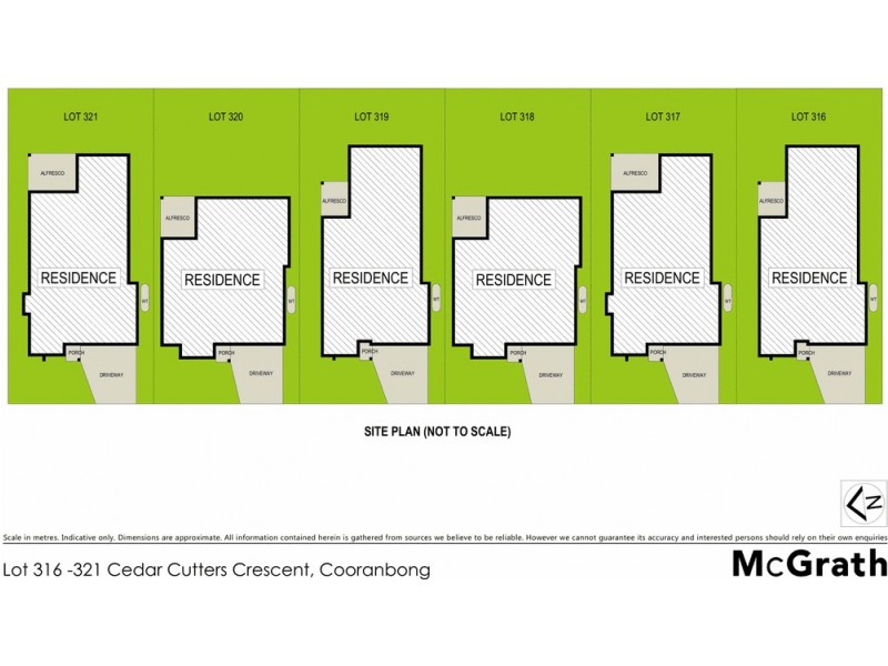 Lot 318 Cedar Cutters Crescent, Cooranbong NSW 2265 Floorplan
