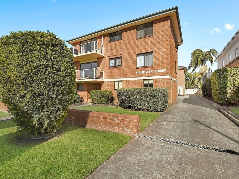 1/14 Selwyn Street, Merewether NSW 2291