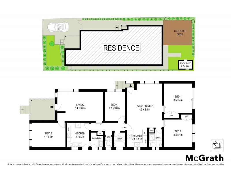 132 Gosford Road, Adamstown NSW 2289 Floorplan