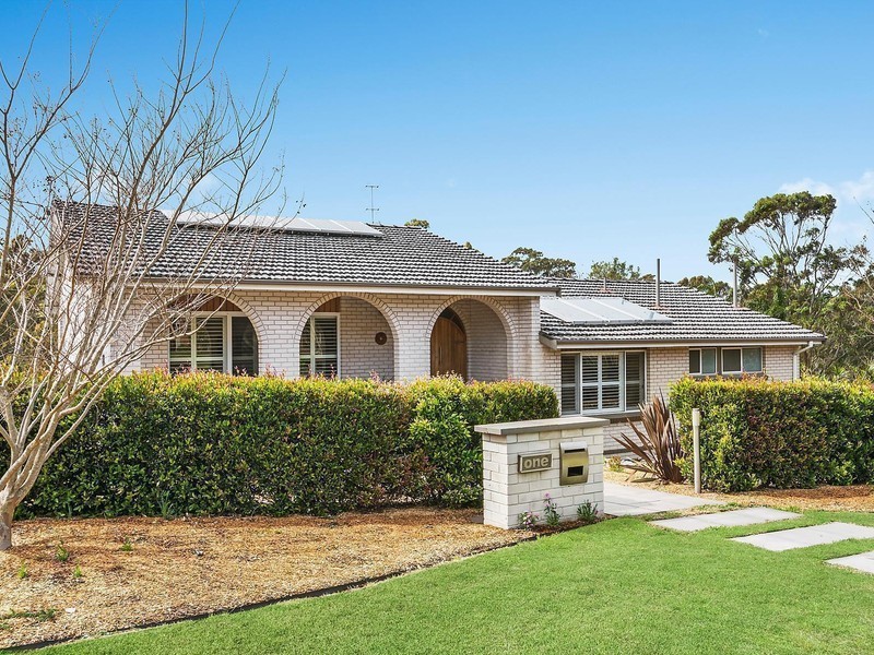 1 Christine Close, New Lambton Heights NSW 2305