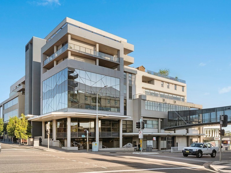 504/18 Smart Street, Charlestown NSW 2290