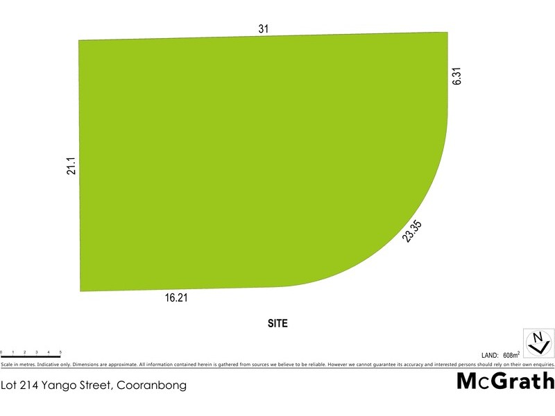 Lot 214 Yango Street, Cooranbong NSW 2265 Floorplan