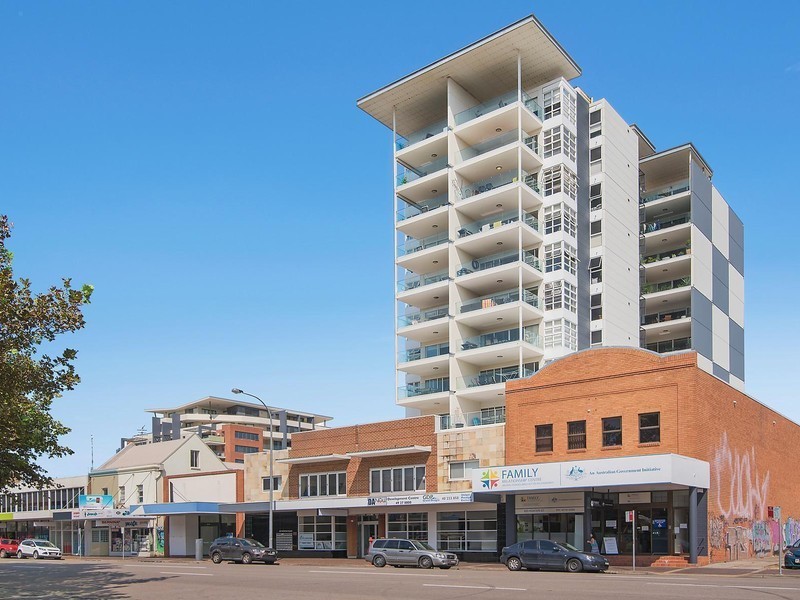704/489 Hunter Street, Newcastle NSW 2300