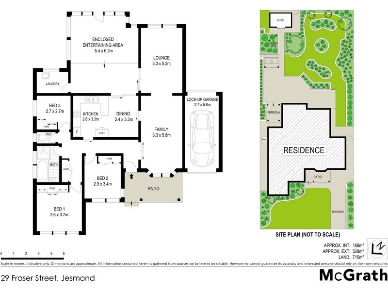 29 Fraser Street, Jesmond NSW 2299 Floorplan