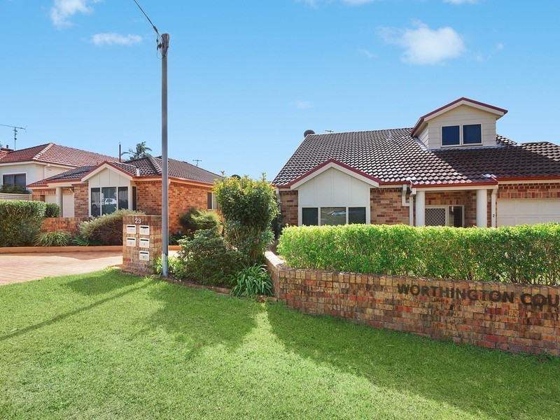 3/23 Frith Street, Kahibah NSW 2290