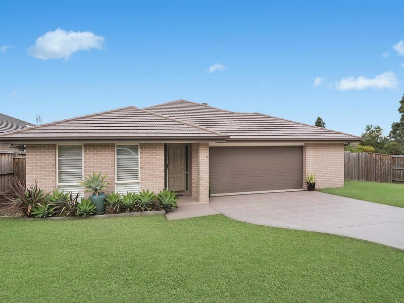 12 Honeysuckle Drive, Aberglasslyn NSW 2320
