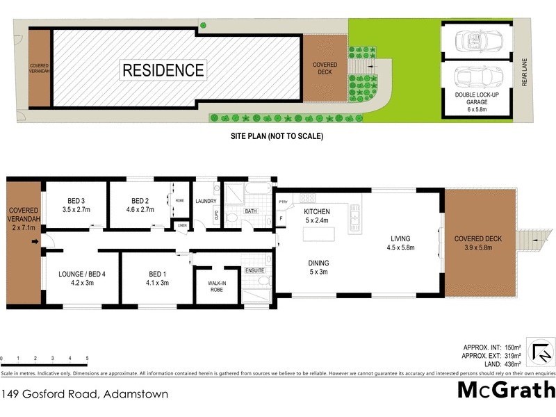 149 Gosford Road, Adamstown NSW 2289 Floorplan